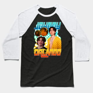 JOHNNY ORLANDO BOOTLEG T-SHIRT Baseball T-Shirt